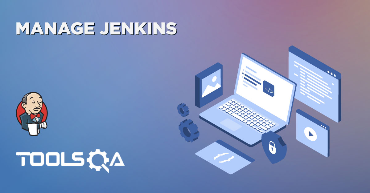 Manage Jenkins